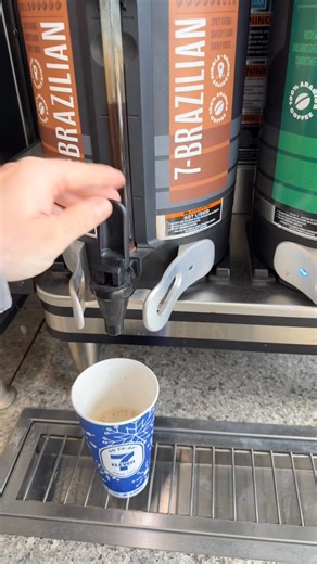 Trying something new today — added chia to my 7/11 coffee for that extra boost of energy and fiber 💪☕️ Never thought coffee and chia would mix, but it actually hits different. Little healthy upgrade to my morning routine! #CoffeeLover #HealthyChoices #ChiaEnergy #711Coffee #MorningBoost #CoffeeVibes #StayFueled #WellnessTips | Martyn Hale