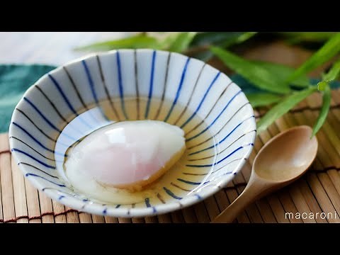 失敗しない！基本の温泉卵