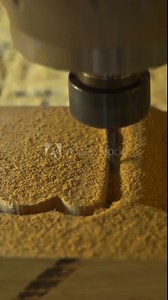 carpenter joiner assembling furniture in which the parts are made of wood, assembling furniture parts with a screwdriver. High quality 4k footage