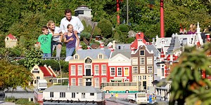 MINILAND - LEGOLAND® Deutschland Resort