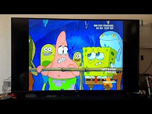 Finding Nemo (2003) End Credits on Disney Junior West 7/14/24