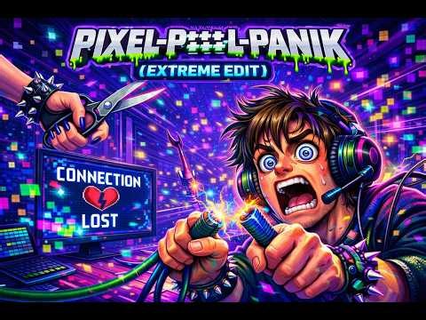 Azura Insight - Pixel P++++L Panik EXTREME EDIT