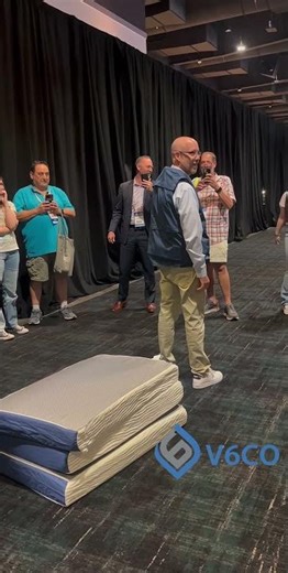 V6CO - Guardian Air Vest - Effective Fall Protection Solutions that Enhance User Safety