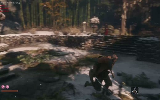 只狼Sekiro ：影逝二度 全DLC 安装教学