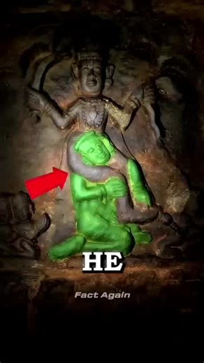 Explore Mysterious God Carvings Around the World