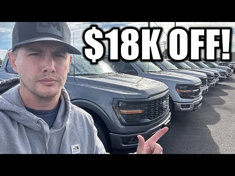 IT'S TIME! Here's How Much You Should EXPECT To Get Off Your Vehicle Purchase!