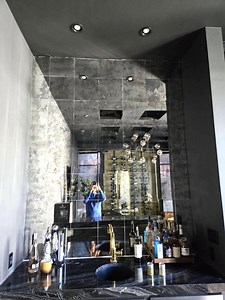 Bar Mirror, Antique Mirror Glass, Antique Mirror Panels, Smoky Glass Mirror, Mercury Mirrors, Antique Mirror Tiles, - Etsy