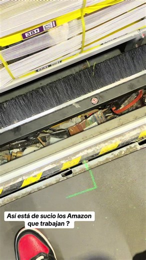 Exploring the Cleanliness of Amazon Warehouses