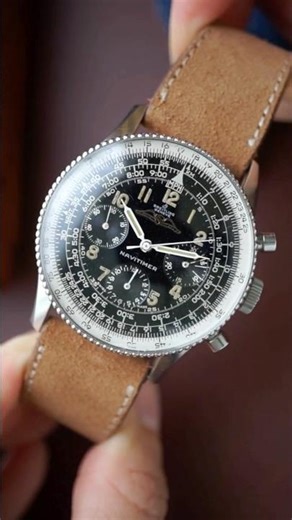Breilting Navitimer AOPA Vintage Ref. 806 40mm Manual Wind 1961