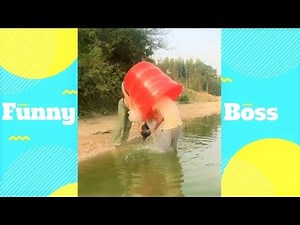 New Chinese Vines | Funny Videos Try Not To Laugh by Funny Boss