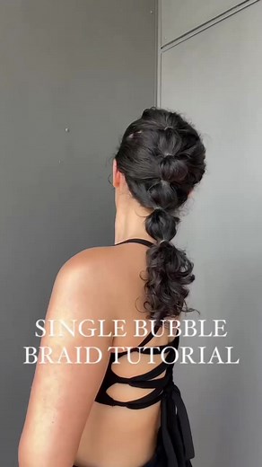 #bubblebraids #bubblebraidtutorial #bubblebraid #curlyhairstyles #curlyhairstyle #hairstyletutorial #curltutorial