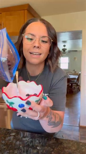 456K views · 1.3K reactions | Turn your yogurt into a high-protein treat with CSE protein powder! | Clean Simple Eats | Facebook