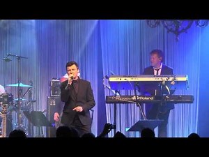 Rick Astley in Concert @ The Retro Festival 2013