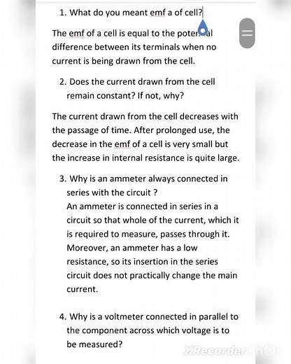 physics practical viva questions