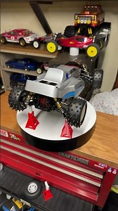 Vintage Hirobo Alien Mid4 SS Rc Car #vintagerc ￼