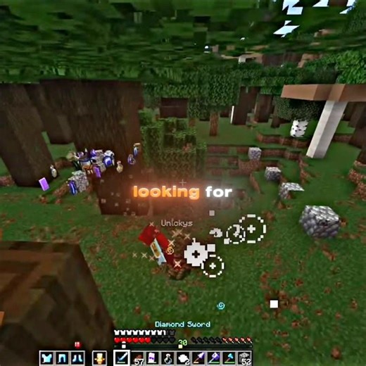 Blink and You’ll Die to Manepear 💀 | #minecraft #smp