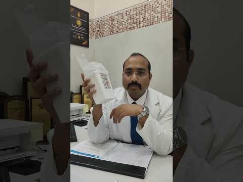 Biomedical Waste Sharps container - How to use