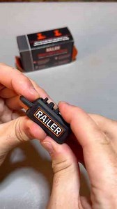 Next Level Keychain Bit Holder