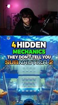 4 Hidden Mechanics in Subnautica 2 Part 2