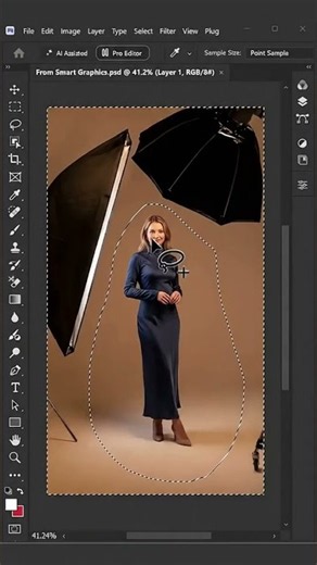 How to Remove Background in Photoshop 🔥 | Easy Background Removal Tutorial for Beginners