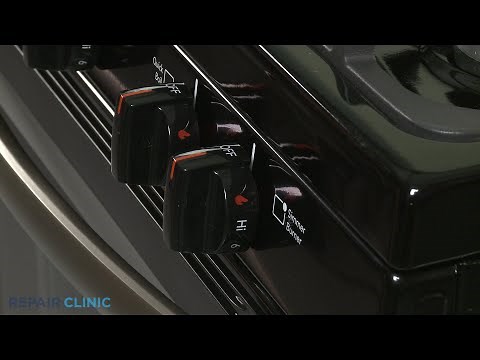 Frigidaire Gas Range Burner Control Knob Replacement (5304507386)