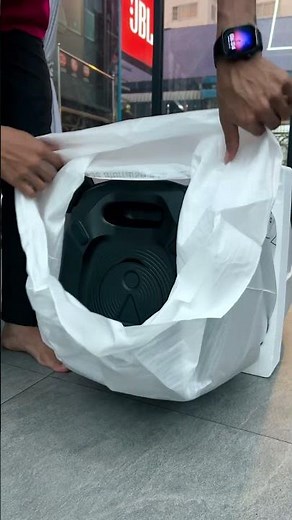 Unboxing JBL party box 320 and setup battery #automobile #jblhardbass # #jblfest #carspeakers