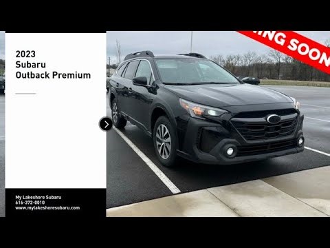2023 Subaru Outback S260562A