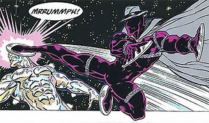 Midnight Sun (Marvel Comics) - Alchetron, the free social encyclopedia