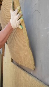 191K views · 623 reactions | Perfect insulated wall panel laying connection installation tips | Handmade construction | Facebook