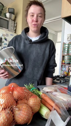 Lekkere Kippensoep Maken | Thuis Gekookt