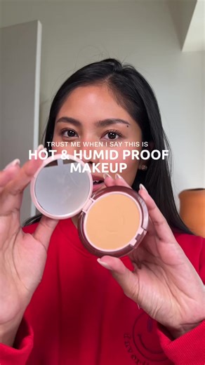 Amazing Powder Foundation for Singapore's Heat