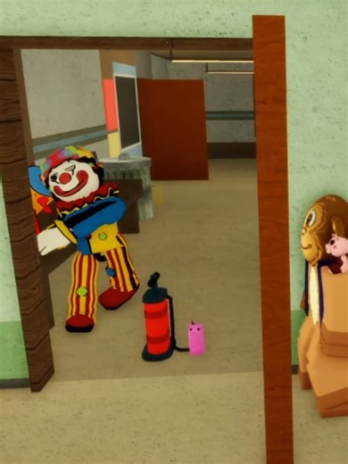 Can I Hide from the Clown in Roblox Piggy?