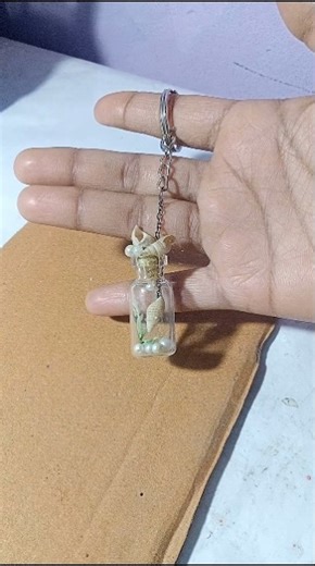 keychain making #shorts