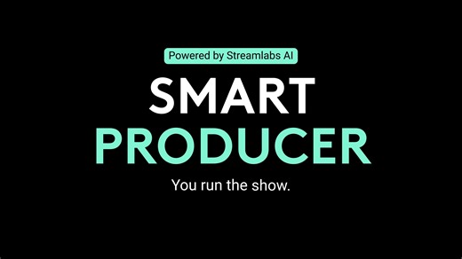🎬 Let us handle the production 🎮 You focus on what it is you do best Streamlabs Intelligent Streaming Agent can automatically detect what's happening in game and take care of production tasks for you, no buttons or hotkeys needed! Learn more: https://bit.ly/3W4wwmZ | Streamlabs