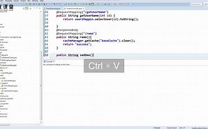 20第二十节(使用@Async实现异步调用)