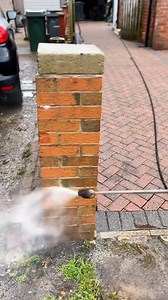 2.1K views | #pressurewashing #asmrcleaning #soclean #cleaning #cleanwithme | Liana draw | Facebook