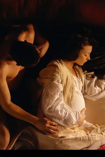 Just because her pregnancy kept her from satisfying her husband,the Queen offered her own cousin to the King!#thetudors #dramatiktok #fyp #trending #royal