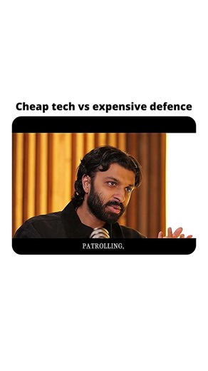 How Cheap Tech Is Challenging Military Power