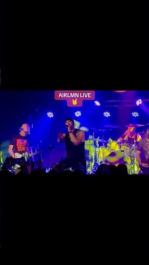 #AIRLMNLIVE ‪@FuelOfficial‬ HEMORRHAGE IN MY HANDS SONG LIVE ROCK BAND FUEL TRENDING NEWS #VIRAL MUSIC