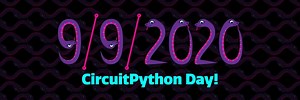 NEW GUIDE: CircuitPython Day 2020 countdown clock with #PyPortal and #CircuitPython #AdafruitLearningSystem @Adafruit @anne_engineer