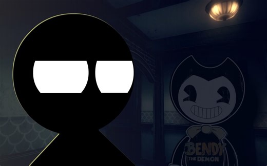 Stickman vs Bendy and the Dark Revival Chapter 1 | Animation