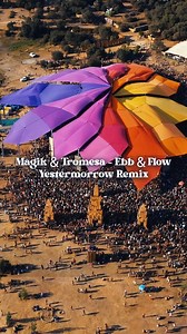 From the very first beat, the listener knows: this is a journey worth surrendering to. Magik - Nano Records chose Yestermorrow’s epic remix of ‘Ebb & Flow’ to take each Boomer on the journey into his sound. 🎶 Give the Lands of Cosmic Remixes a listen: https://link.nanomusic.net/TheLandOfCosmicRemixes #NanoRecords | NANO RECORDS