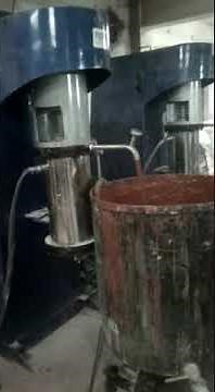 Vertical sand mill machine, Grinding Mill for Paint