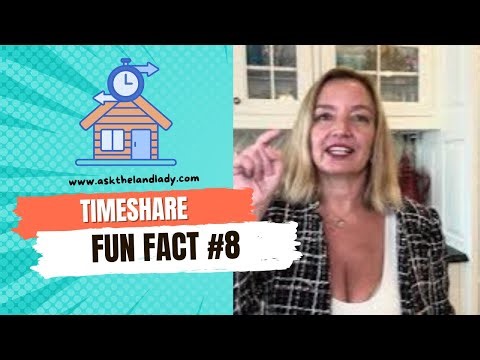 Fun Facts About the Timeshare Industry: Salespeople are legally allowed to lie to you. It's a thing