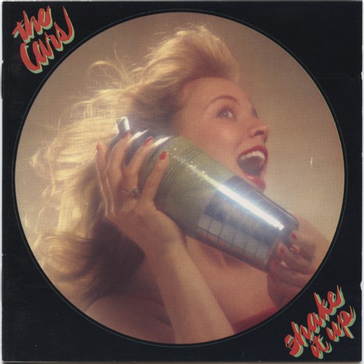 The Cars - Shake It Up