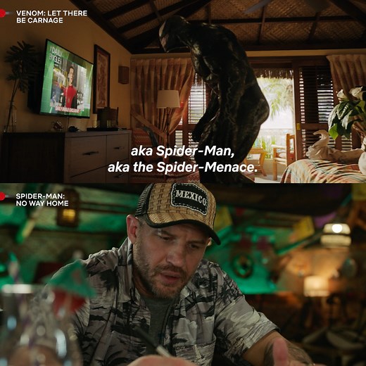 The gasp I let out when they showed up 😭 | Netflix