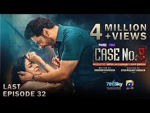 Case No.9 Last Episode 32 - [Eng Sub] - Presented by Happilac Paints & Nisa Cosmetics - 8th Jan 2026