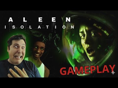 ¡ESTO ME VA A MATAR! Primeras 5 minutos con el Alien 😱 | Alien Isolation Parte 1