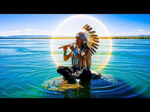 Miracle Tibetan Flute Music That CURES ALL Diseases - Eliminate Stress And Calm The Mind
