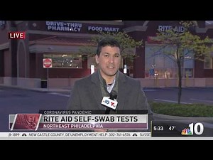 Philly Rite Aids Begin Offering No-Symptom Coronavirus Tests | NBC10 Philadelphia